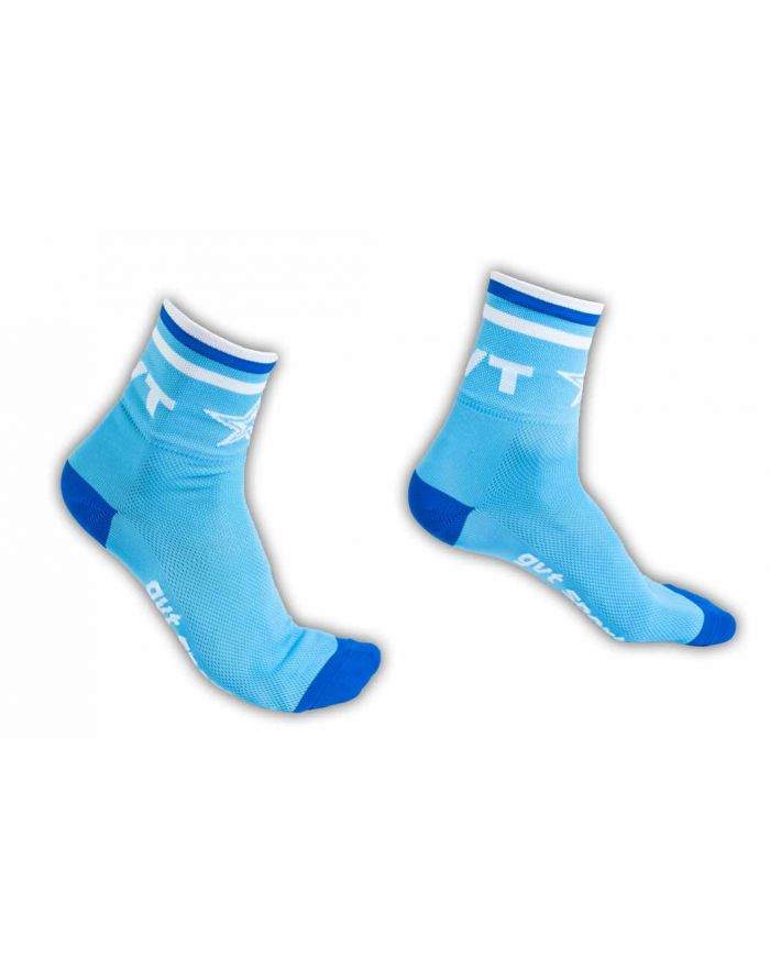 Ensemble cycliste GVT Côte d'Azur + Chaussettes Cycliste