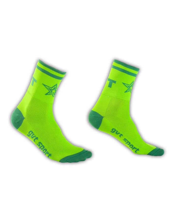 Tenue cycliste GVT Amazonie Guyane Française + chaussettes cyclistes
