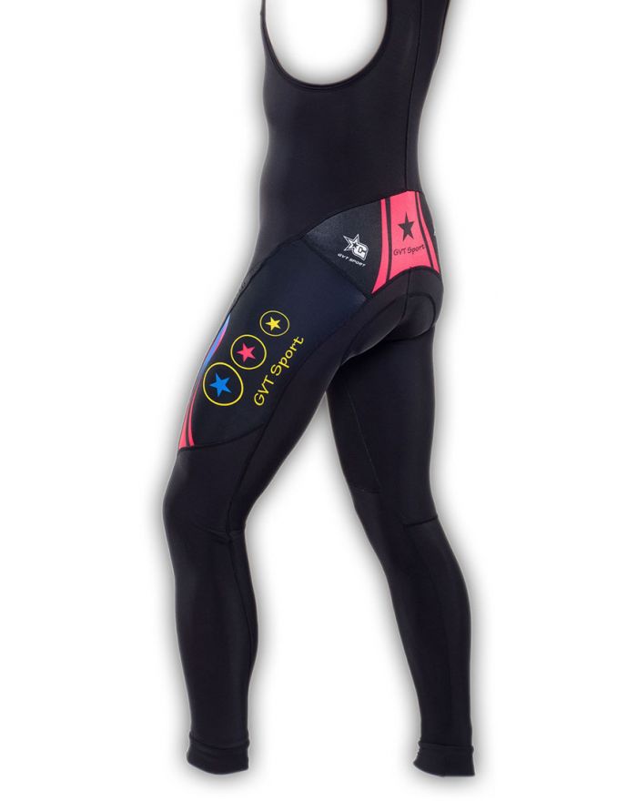 Collant Cycliste Thermique Bike Colors