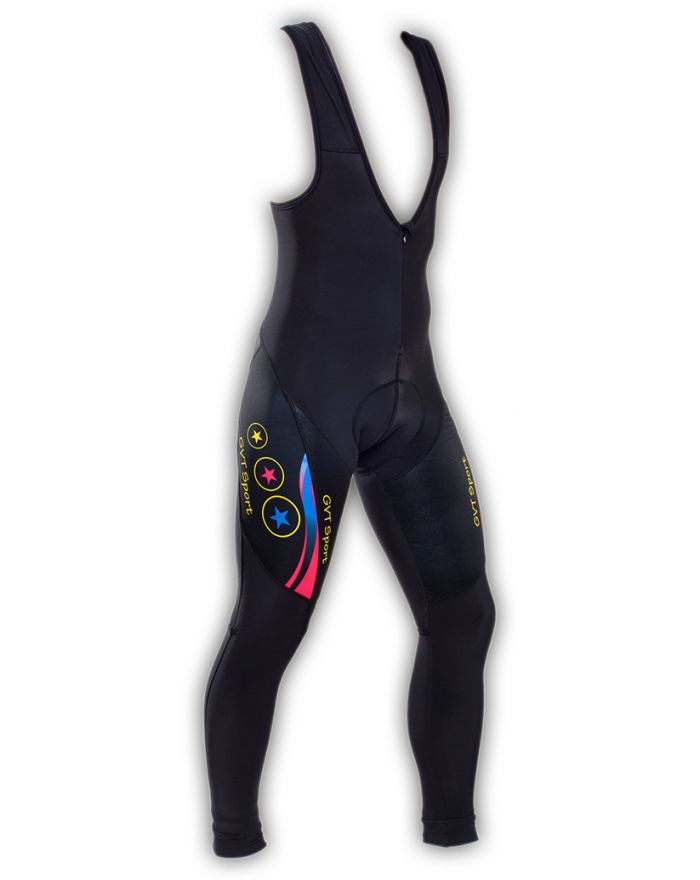 Collant Cycliste Thermique Bike Colors