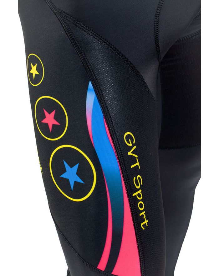 Collant Cycliste Thermique Bike Colors