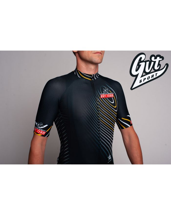 Tenue cycliste pro GVT Sport Olympique