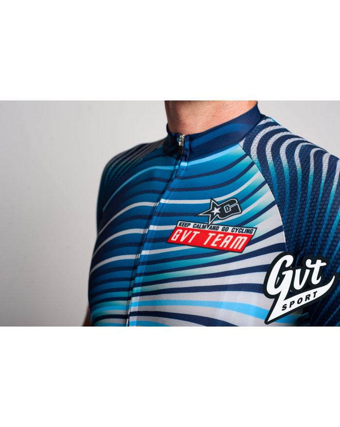 Tenue cycliste pro GVT Sport Star Bike