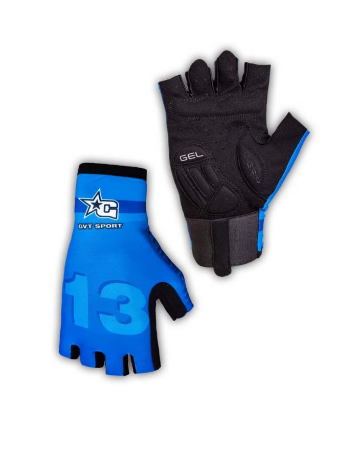 Tenue cycliste GVT Marseille Bike + Paire de gants et chaussettes cycliste