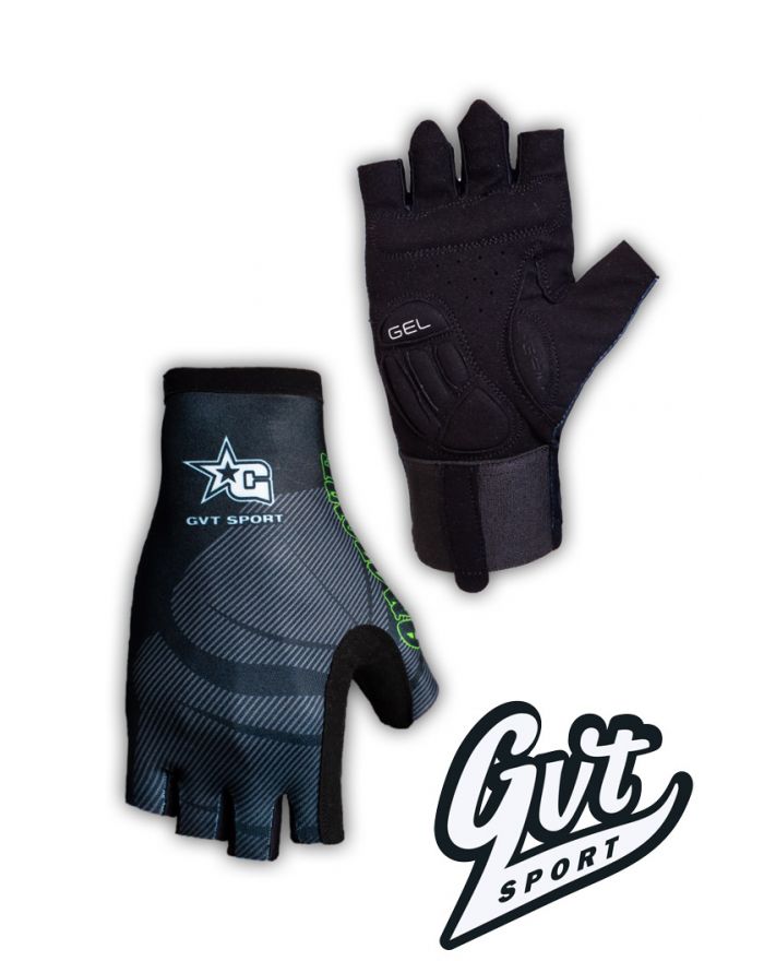 Tenue cycliste GVT Amazonie Bike + Paire de gants et chaussettes Cycliste