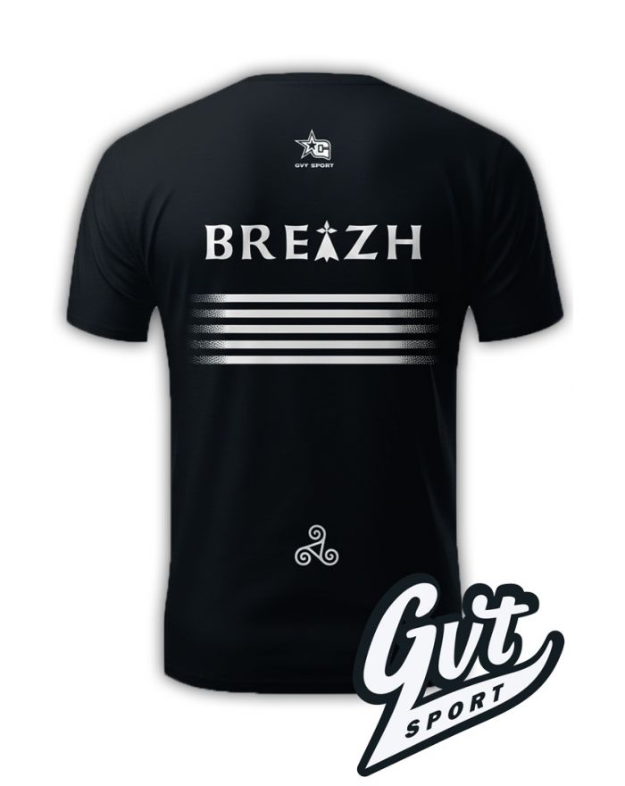 Maillot Running GVT SPORT BREIZH RUN