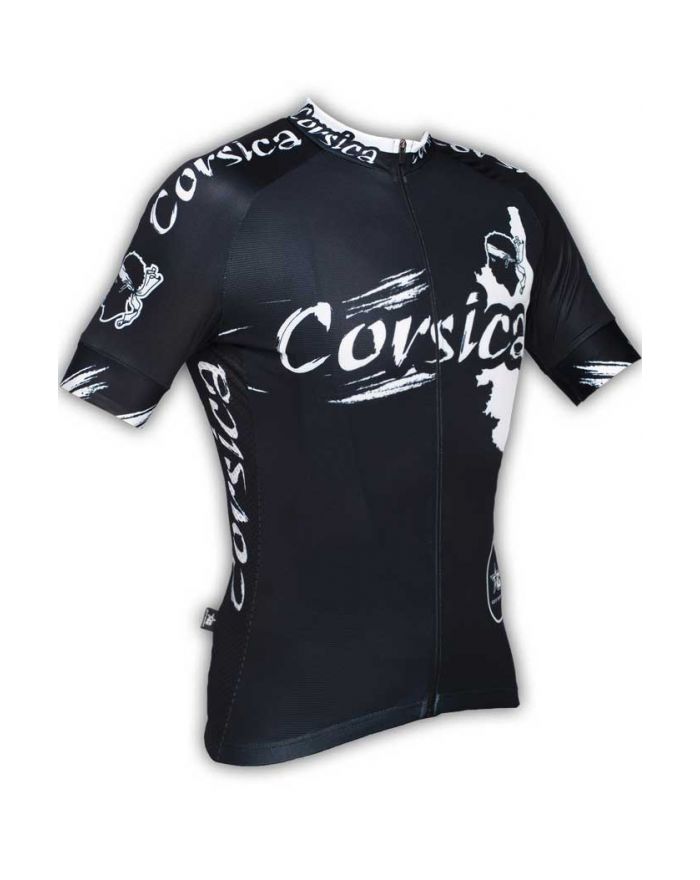 Maillot cycliste GVT Corsica Bike