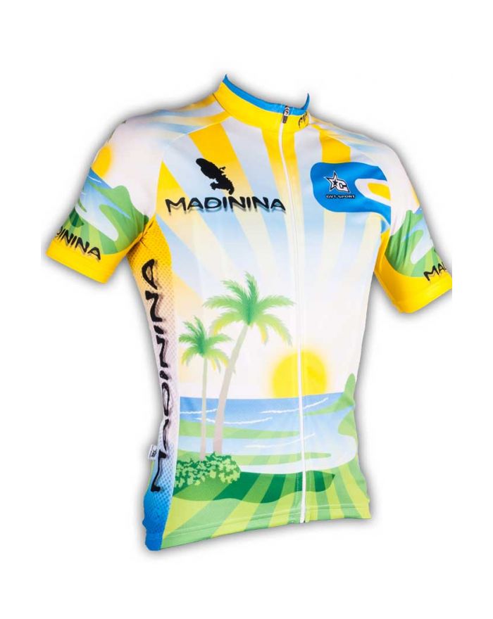 Maillot de vélo GVT Matnik Bike