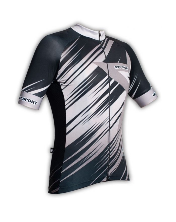 Maillot cycliste GVT Silver Bike