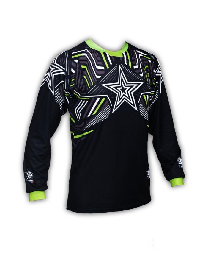 Maillot VTT DH GVT Star Riders