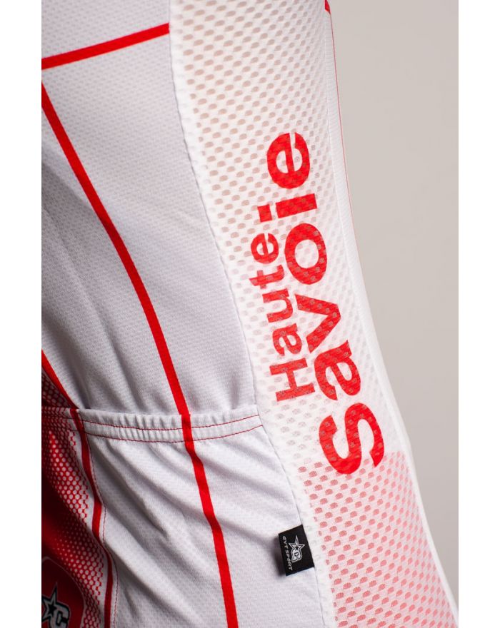Maillot cyclisme GVT Haute-Savoie Cyclisme + Chaussettes