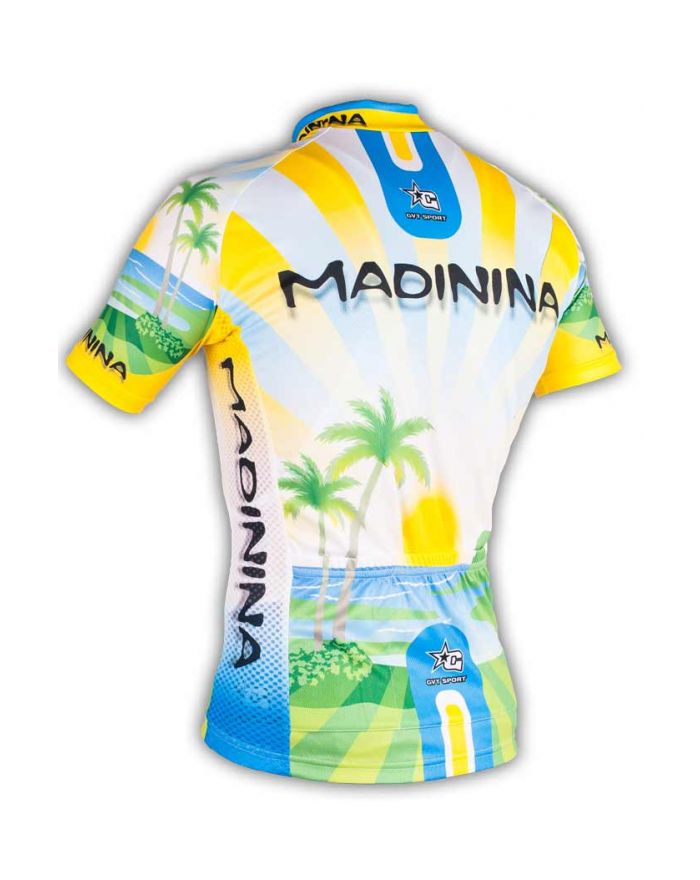 Maillot de vélo GVT Matnik Bike