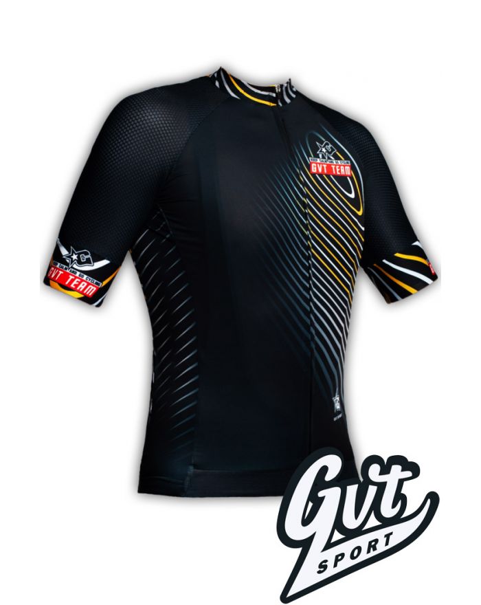 Maillot cycliste pro GVT Sport Olympique