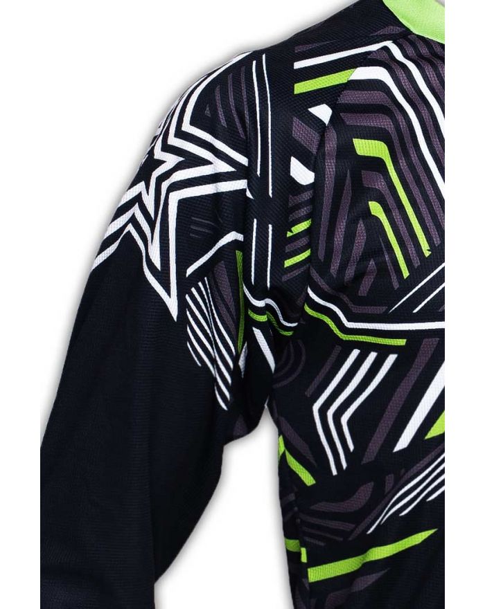 Maillot VTT DH GVT Star Riders