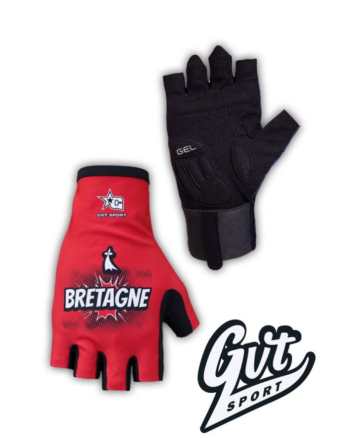 Tenue cycliste GVT Sport Breizh Rider