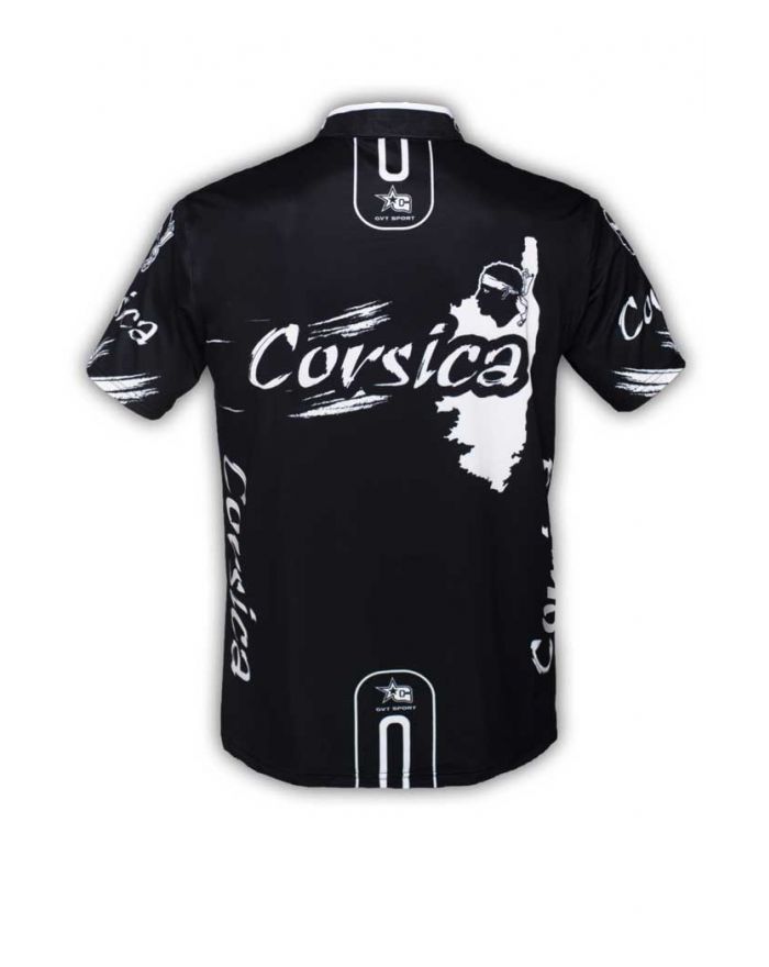 Polo-Shirt GVT Corsica
