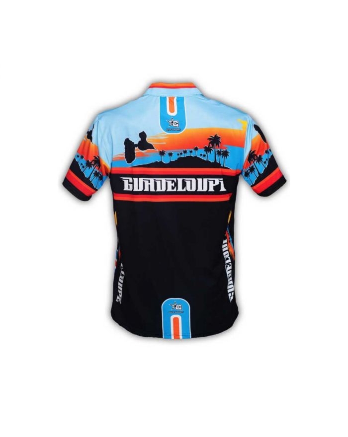 Polo-Shirt GVT Guadeloupe