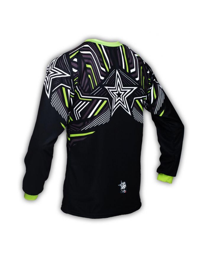Maillot VTT DH GVT Star Riders