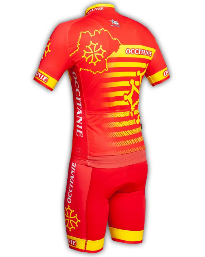 Maillot Cycliste Vélo La Virenque Valberg Nice Matin Mavic - Taille M, Très Bon état