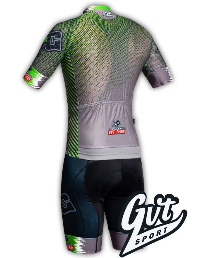Tenue cycliste pro GVT Sport Matrix Design
