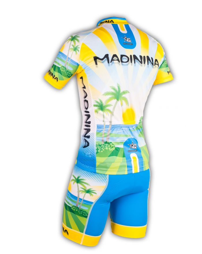 Tenue cycliste GVT Matnik Bike + Chaussettes Cycliste