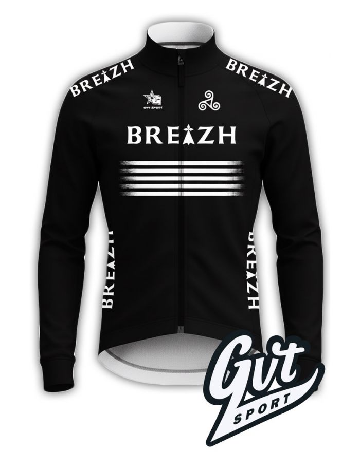 Veste de sport Thermique GVT Breizh