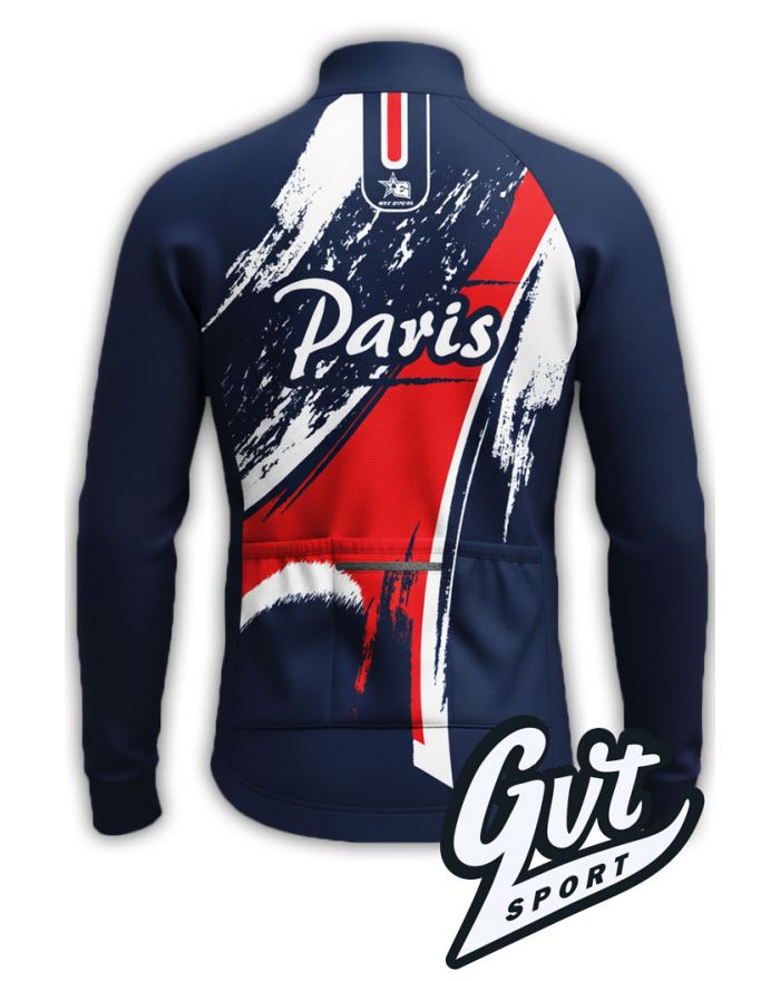 Veste de sport Thermique GVT Paris France