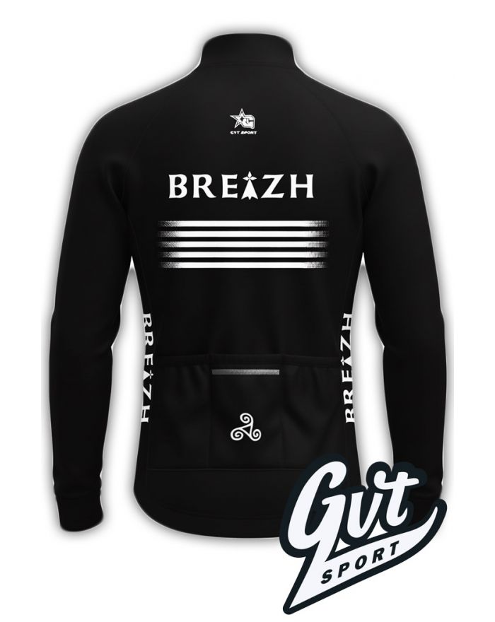 Veste de sport Thermique GVT Breizh