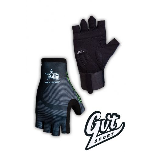 Paire de gants GVT Amazonie Bike