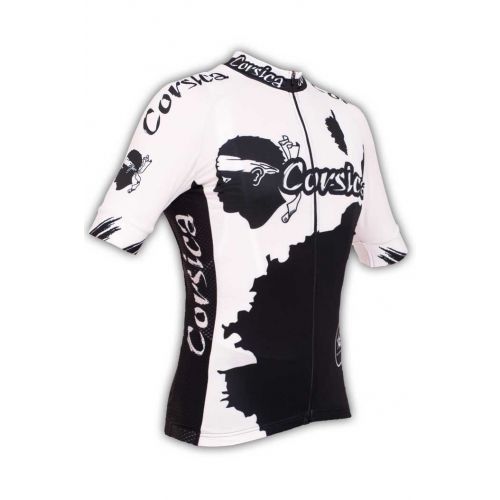Maillot cyclisme GVT Corsica Team