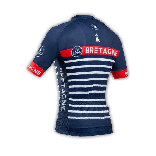 Maillot de cyclisme GVT Auvergne Vélo