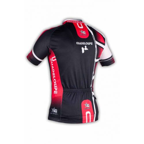 Maillot Cyclisme VOmax Ohio GOBA 2003 – Multicolore – Taille L – Vintage USA