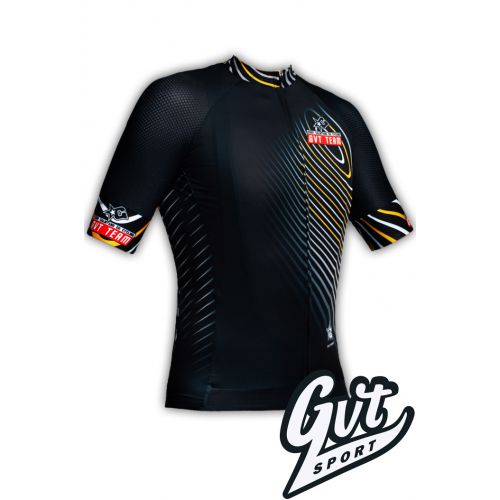 Maillot cycliste pro GVT Sport Olympique