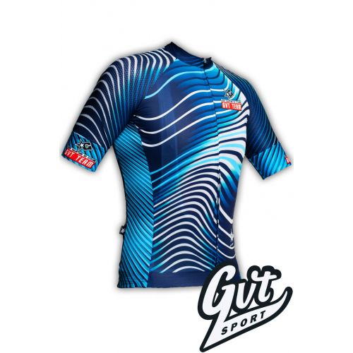 Maillot cycliste pro GVT Sport Star Bike