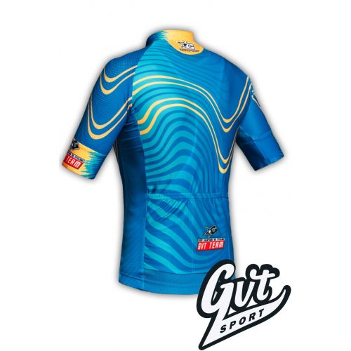 Maillot de cyclisme - X-godC FXR Shirt - Blanc - Manches courtes