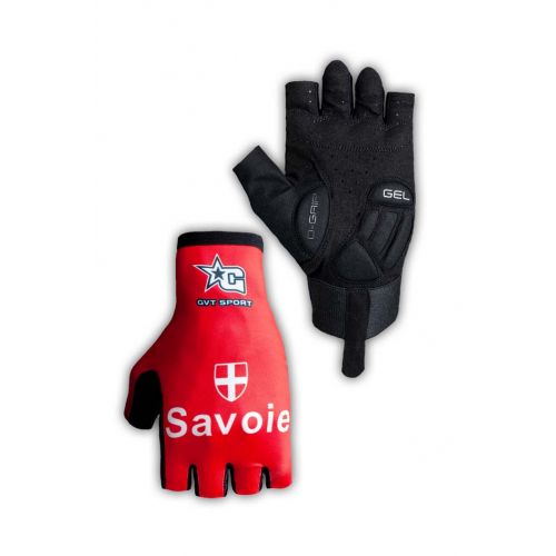 Paire de gants cycliste proline GVT Savoie