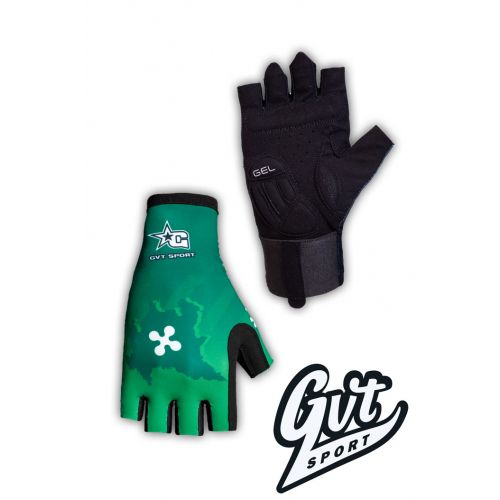 Paire de gants cycliste proline GVT Lombardie Cyclisme