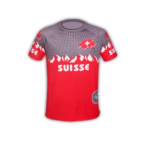 Tee-Shirt GVT Suisse