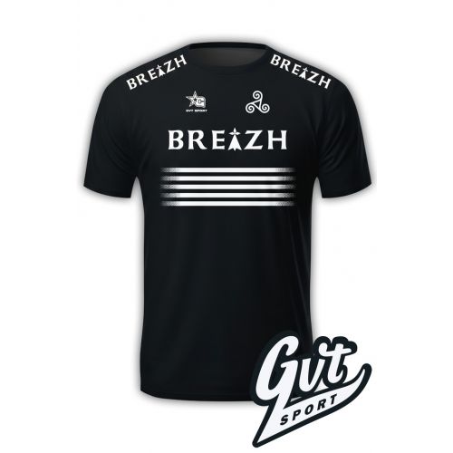 Maillot Running GVT SPORT BREIZH RUN
