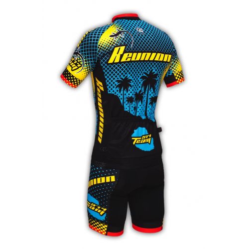 Cycling Shorts Set Ensemble Tee Shirt Short Femme Tenue Cycliste