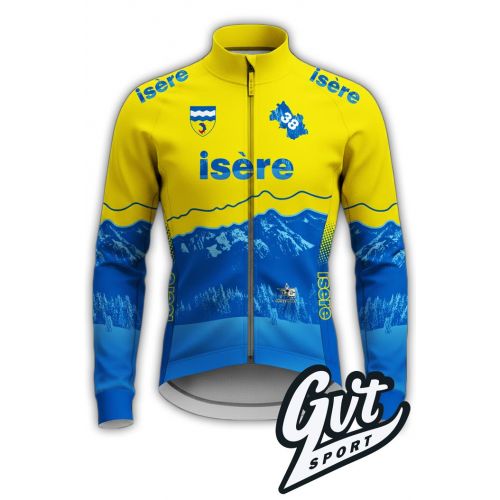 Veste de sport Thermique GVT Isère
