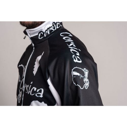Lot Veste Cyclisme Thermique Gonso Boga Homme Taille S – Noir Avec Défauts