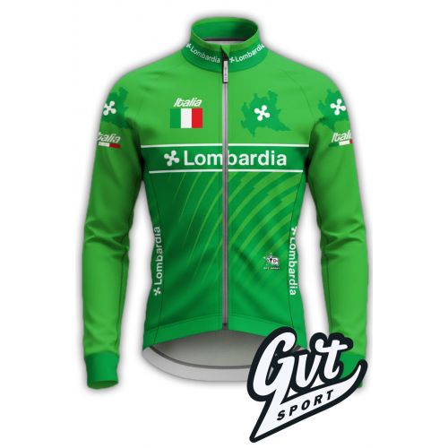 Veste de sport Thermique GVT Lombardie Italie