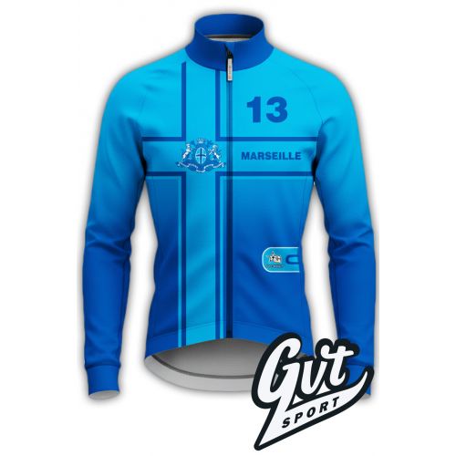 Veste de sport Thermique GVT Marseille 13