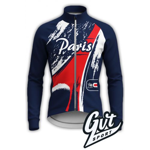 Veste de sport Thermique GVT Paris France