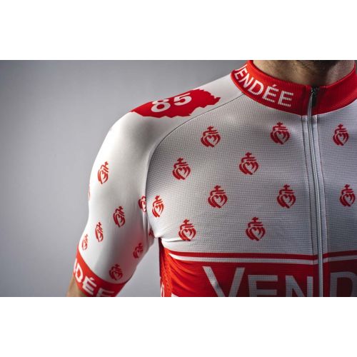 Maillot Europcar d'occasion | Plus que 3 à -65