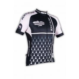 Maillot Cycliste Bretagne Noret Cycles - Jean Floc'h Moreac 56 - Taille XL