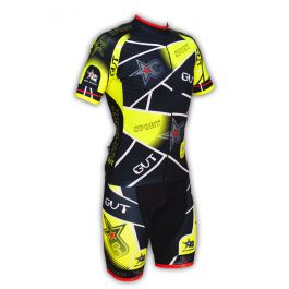GVT Gwada 971 - Ensemble cycliste homme en édition limitée