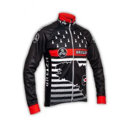 Veste Cycliste BRIOCHES LA BOULANGÈRE Nalini 2004 (portée Par Franck Renier) Taille M Homme
