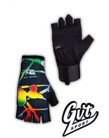 Paire de gants GVT Guadeloupe Bike